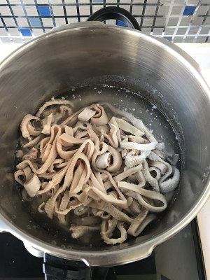 The practice measure of ovine miscellaneous soup 1