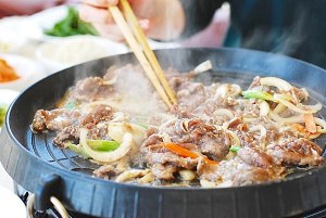" barbecue of authentic Han type " flavor the practice measure of the souse recipe of beef 3
