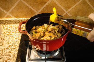 How to stew one boiler flesh to pledge soft the practice measure of tender beef 6