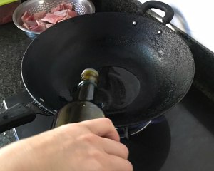 Dry blast hotpot (Qinghai sheep costal region cling to) practice measure 3
