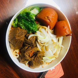 Sirlon    carrot - the practice measure of beef face 12