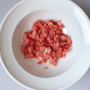 The practice measure of cake of the beef that say department 2