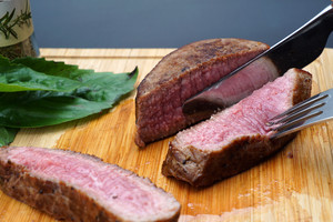 The practice measure of practice of beefsteak of the large force that cut phenanthrene 9