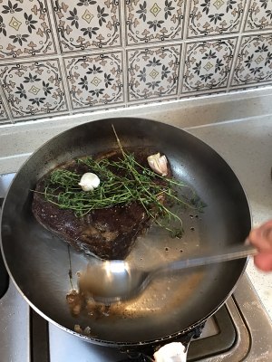 Decoct a good beefsteak, all what you need to know practice measure 19