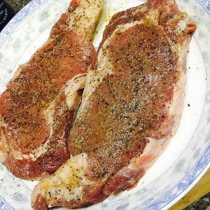 Beefsteak (simple pure beefsteak practice) practice measure 5