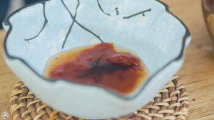 The practice measure of onion beef cake 14