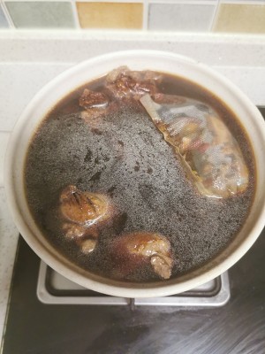 The practice measure of bittern beef 6