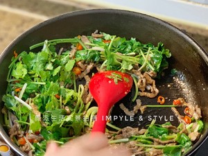 Caraway beef silk (god of go with rice implement) practice measure 13