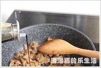 Black garlic child the practice measure of beef bead 12