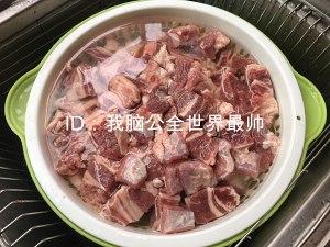 Super and inapproachable the practice measure of beef of delicious braise in soy sauce 3