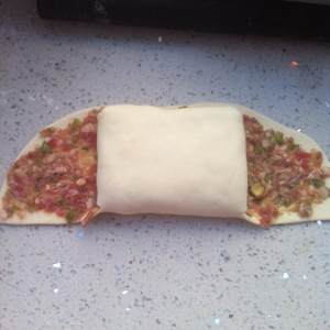 The practice measure of 1000 beef cake 7