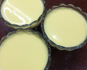 The practice measure of milk egg a thick soup 4
