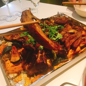 One sheep two eat: The practice move that secret makes the mutton chop that bake 7
