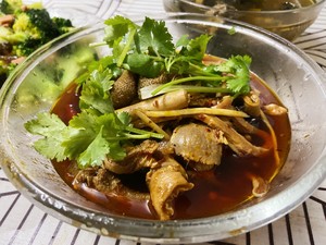Acerbity turnip burns a sheep miscellaneous (sheep of braise in soy sauce is miscellaneous) practice measure 25