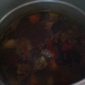 The practice measure of the tomato sirlon that stew 5