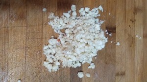 The practice measure of sauce of Xianggu mushroom beef 14