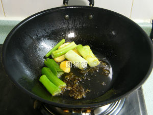 The practice measure of sirlon of braise in soy sauce 4