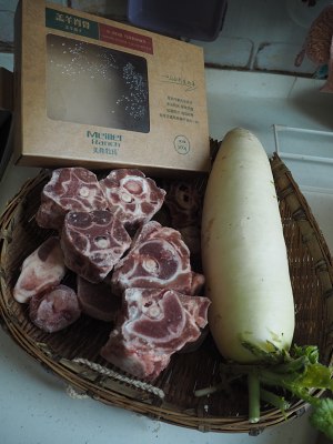 Ovine Jie child the sheep is spinal the practice measure of turnip soup 2
