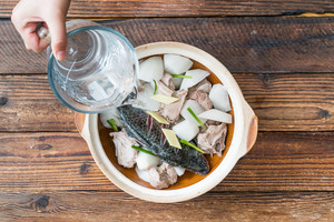 The practice measure of piscine sheep delicacy 4