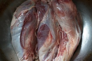 The practice measure of bittern beef 5