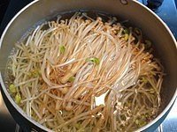 Water boils beef (authentic plain flavour the daily life of a family) practice measure 6