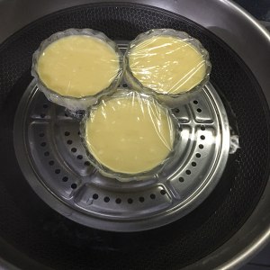 The practice measure of milk egg a thick soup 6