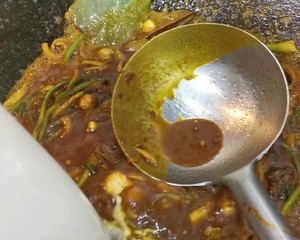 The practice measure of manual curry sirlon 2