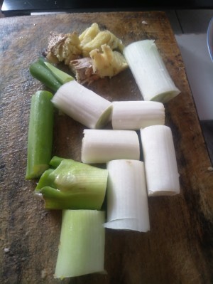The practice measure of miscellaneous soup of sheep of the daily life of a family 1