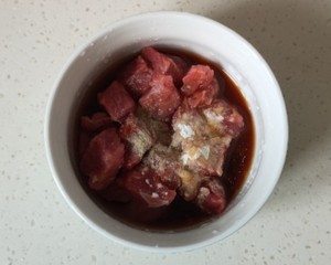 Zi like that the practice measure of toothpick beef 2