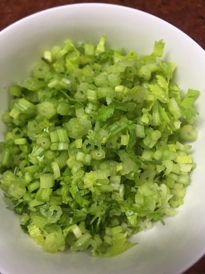 The practice measure of the way with beef the simplest congee 3