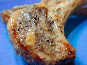 [the small kitchen of       ] microtherm boils sheep of Hei Jiaohai salt slow to gather up the practice measure of small beautiful edition 8