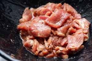 Onion explodes Zi like that the practice measure of beef 2