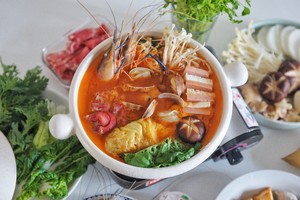 The practice measure of tomato beef chaffy dish 7
