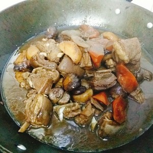 The practice measure of Bao of Nan of warm body sheep 7