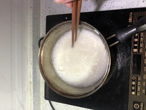 The practice measure of mango blancmange 4