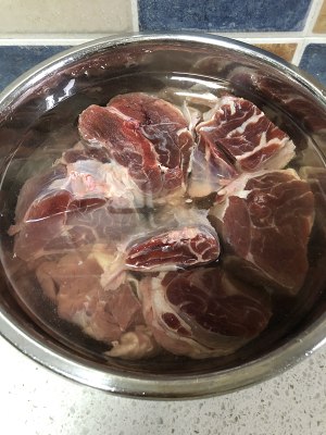 Super- super- exceed simple sauce beef way (accessary beef face) practice measure 3