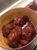 Sauce beef (improve edition, exceed delicious) practice measure 4