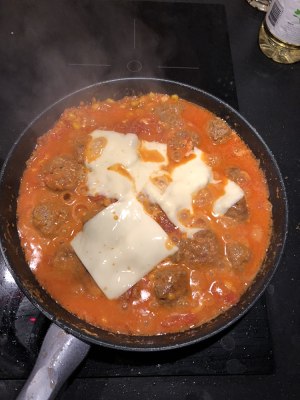 The practice measure of tomato beef bolus 9