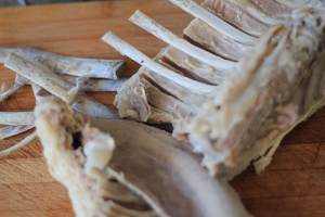 The practice measure of piscine sheep soup 3