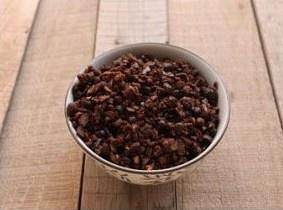 The practice measure of sauce of fabaceous Chi beef 4