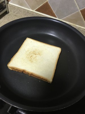The practice measure of beef sandwich 2