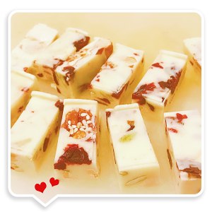 Sweetgrass is loose the practice measure of Nougat of candy of bovine make friends 9