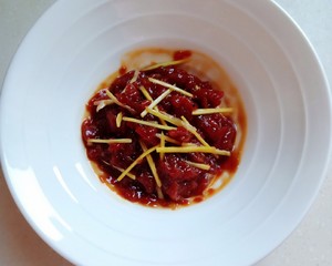 The practice measure of meal of beef potato evaporate 2