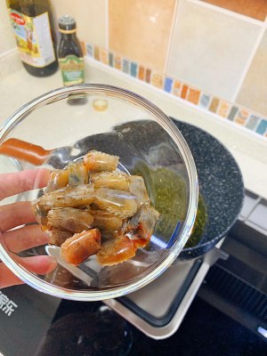 " wonton of bright shrimp of gigantic delicious beef " the practice move that the shrimp sauce that adds wonton spirit makes 25