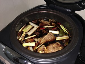 The practice measure of beef of sauce of electric meal Bao 5