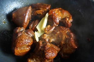 The practice measure of bittern beef 13