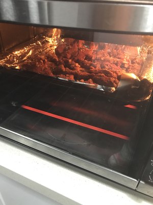 The practice measure that the oven edition of 0 failure gives birth to the jerk that bake 5