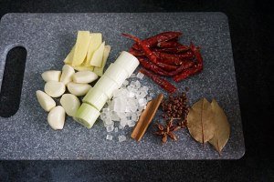 The practice measure of tail of sheep of braise in soy sauce 8