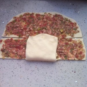 The practice measure of 1000 beef cake 5