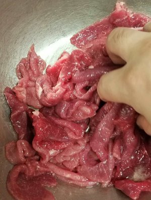 The practice measure of bad news oily beef 2